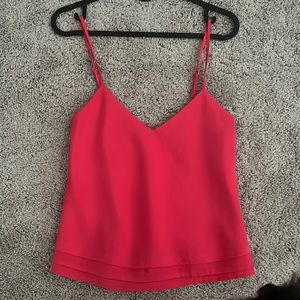 TALULA | XXS | Pink Camisole tank